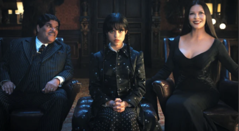 Wednesday brings new life into Addams Family with this spinoff series.