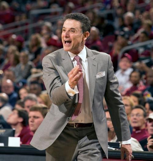 Rick Pitino is the only coach to lead two programs to the NCAA championships and the only coach to lead three schools to the final four. 
