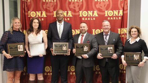 Iona Athletics announces Arrigoni Hall of Fame class of ’23