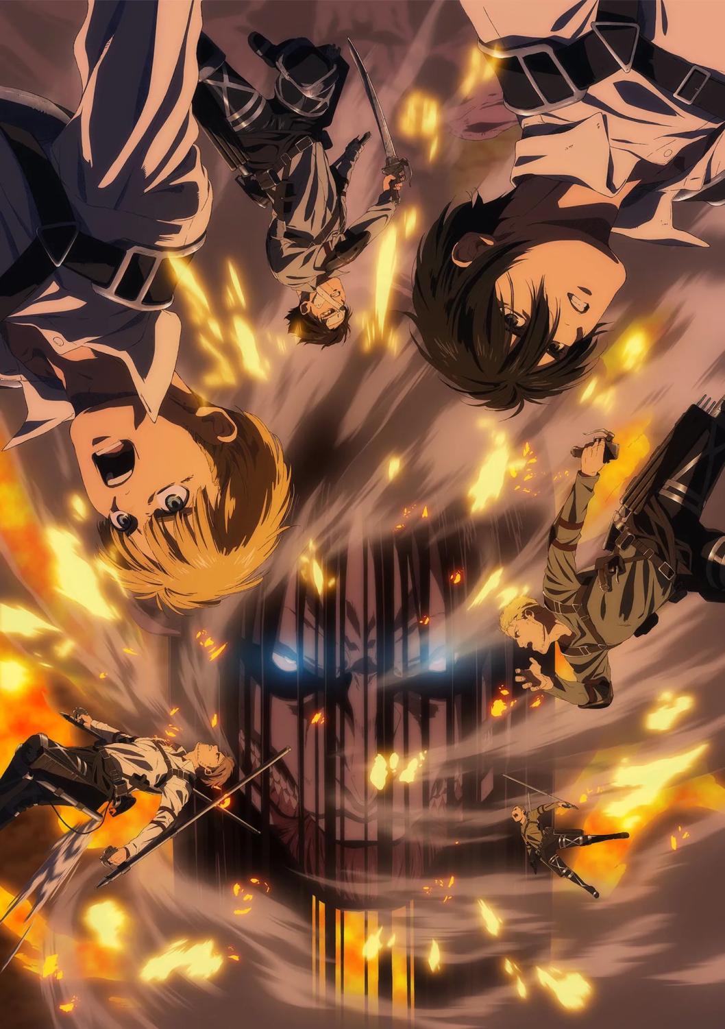 Attack on Titan: Final Season Reveals Surprising Runtime for Anime's Return