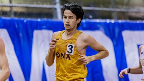Iona track and field completes MAAC championships