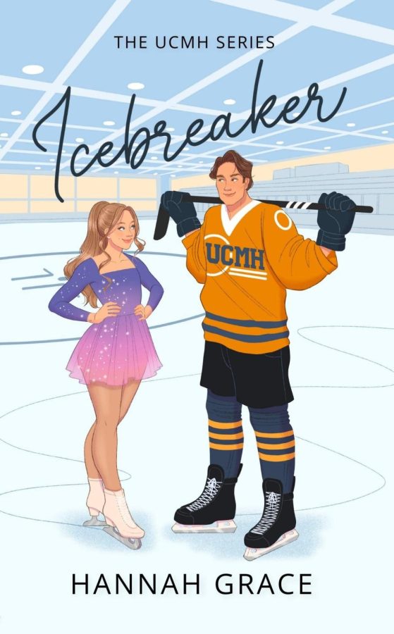 Icebreaker focuses on a love that blooms on the ice.