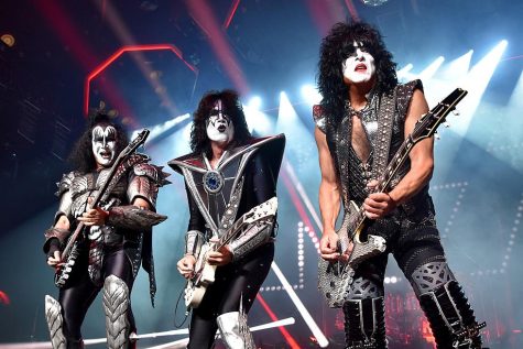KISS returns for the stage for their final tour.