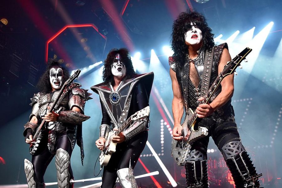 KISS+returns+for+the+stage+for+their+final+tour.