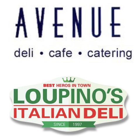 Some of the best sandwiches are from the delis right on your corner. Avenue Deli and Café and Loupinos are the sandwich hotspots of New Rochelle.