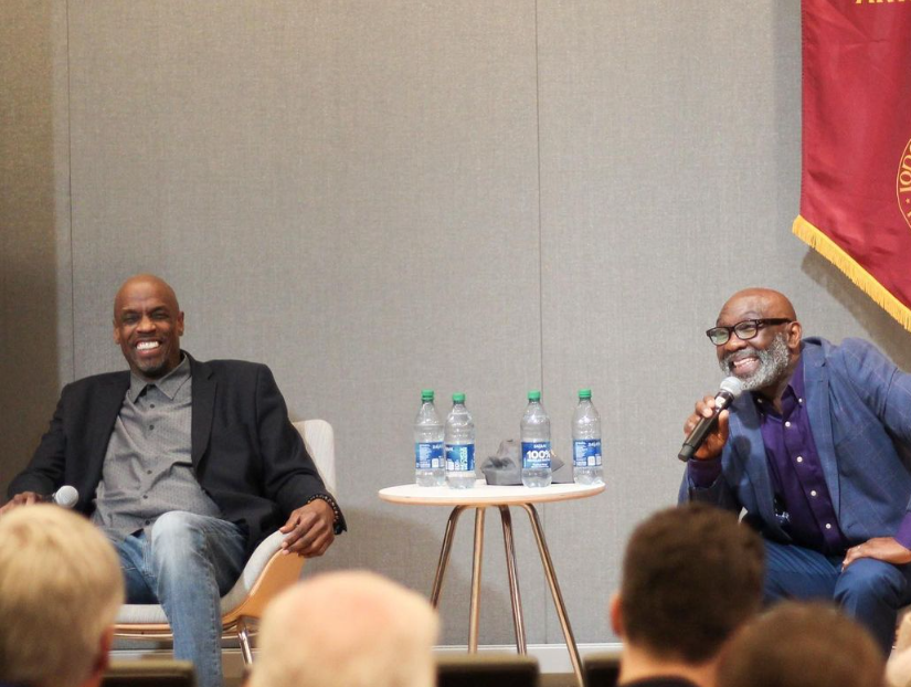 Mets Hall of Famers visit Iona for a ‘A Night With Doc and Mookie’  