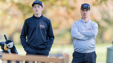 Golf finishes 4th at MAAC Championships