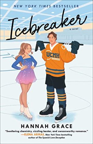 Hannah Grace tells the story of falling in love on the ice.
