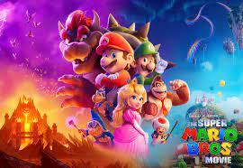 “Mario Movie” becomes first film of 2023 to cross the $1 billion box office threshold.