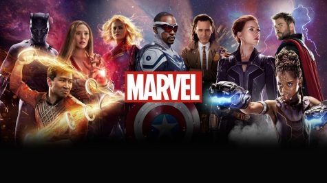 

Marvel Phase 4 featured characters  