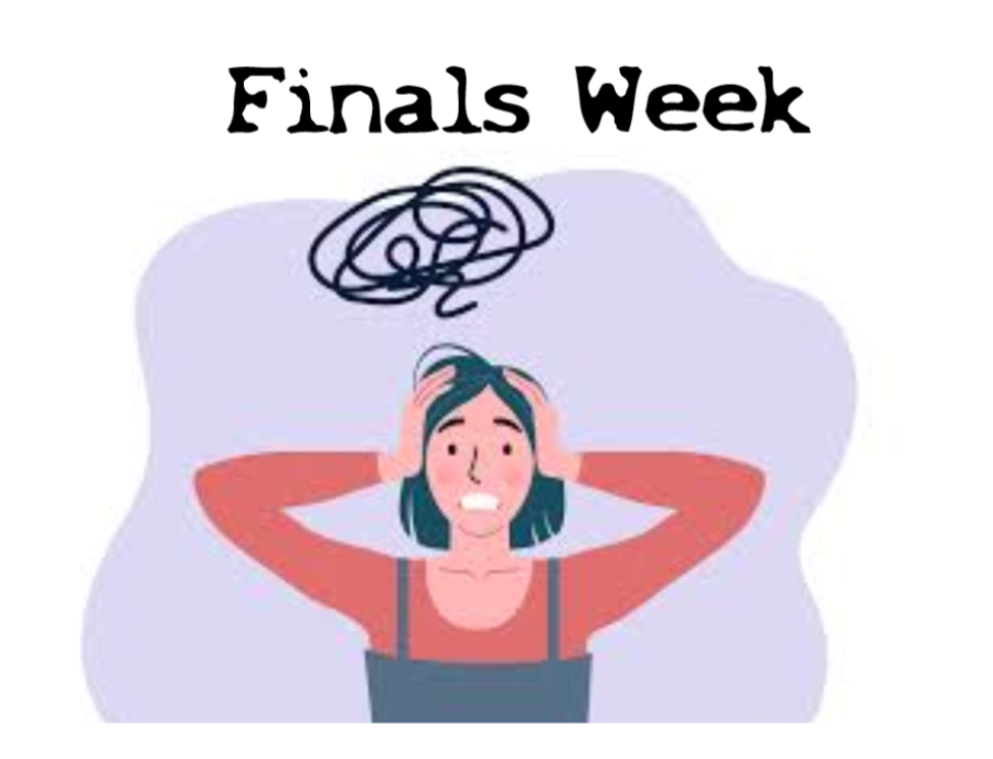 Finals week can be the most stressful time of the year, but here are some tips to handle the stress. 
