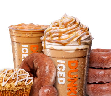 Learn about all fall things Dunkin Donuts related.