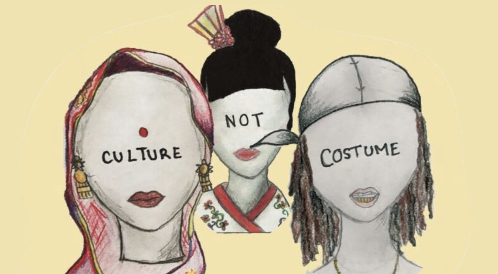 Cultural Appropriation at Halloween: My Culture Is Not a Costume