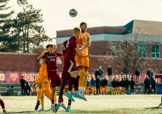 Iona hosted the MAAC Championship Game for the first time on Nov. 12th