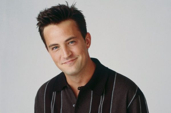 Rest in Peace, Matthew Perry