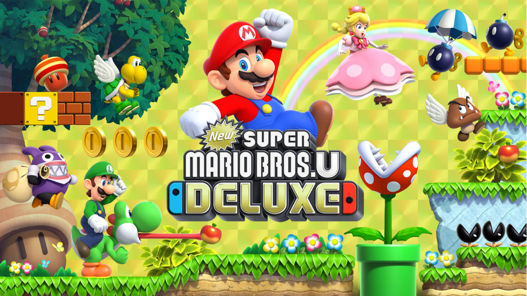 Super Mario is back to capturing the gaming world.