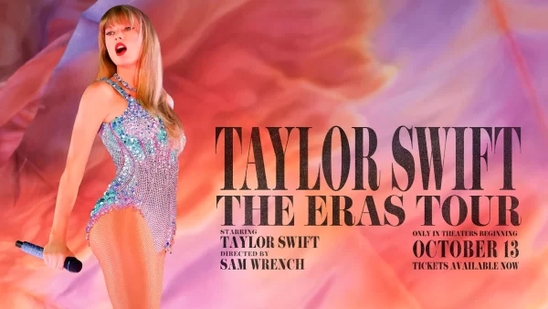 Swift is in her popstar prime in 2023, 17 years after her debut album.