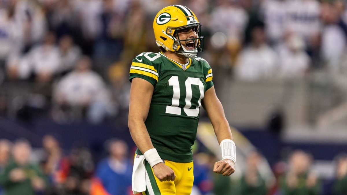The Packers January 14 win against the Cowboys marked their first playoff victory since 2021.