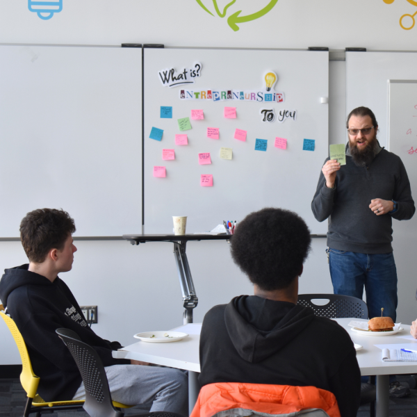 GaelVentures Program Manager Rob Kissner explains the importance of refining your ideas based on prior research.