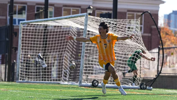 Men’s Soccer Dominates MAAC Competition