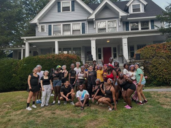 Students celebrate their Caribbean identity at Iona W.I.S.E.’s J’ouvert