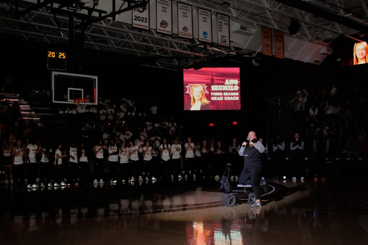 Women's Basketball Preparing for MAAC Championship Push