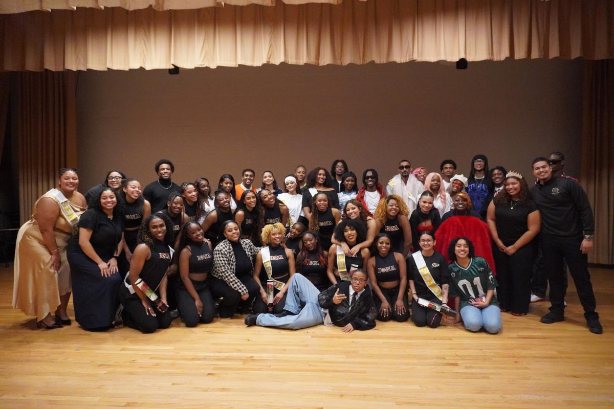All of the performers for the Black Student Union's Culture Show on Feb. 21, 2026. (Taken by @ej2certified on Instagram)