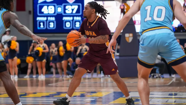 Men’s Basketball Earns MAAC Championship Tournament Spot