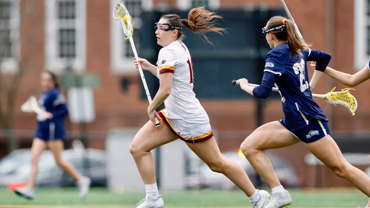 Calen Norton was named MAAC Defensive Player of the Week for the week of Feb. 15 to Feb. 22, 2026.