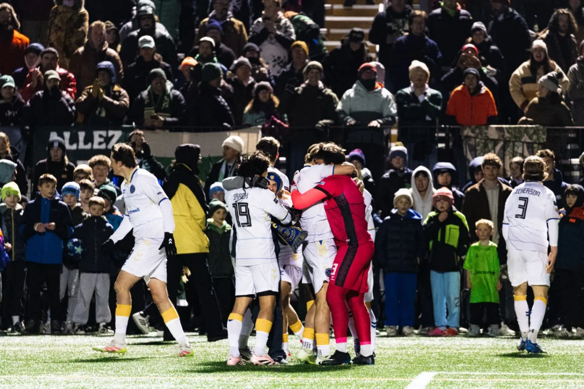 Outside Iona Special: Westchester FC Open Cup Heroics