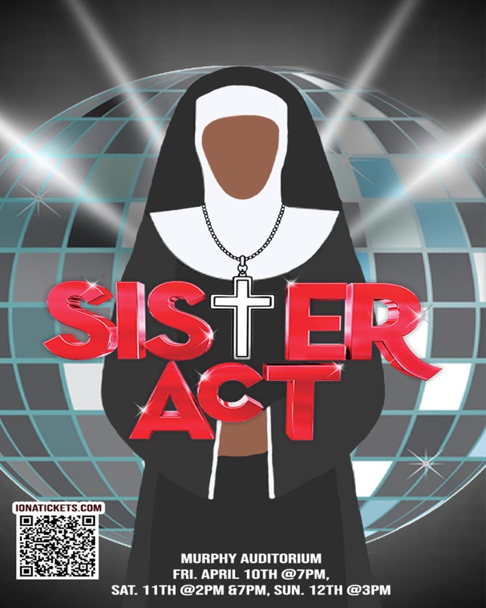 Iona Players Production of Sister Act Premieres Soon