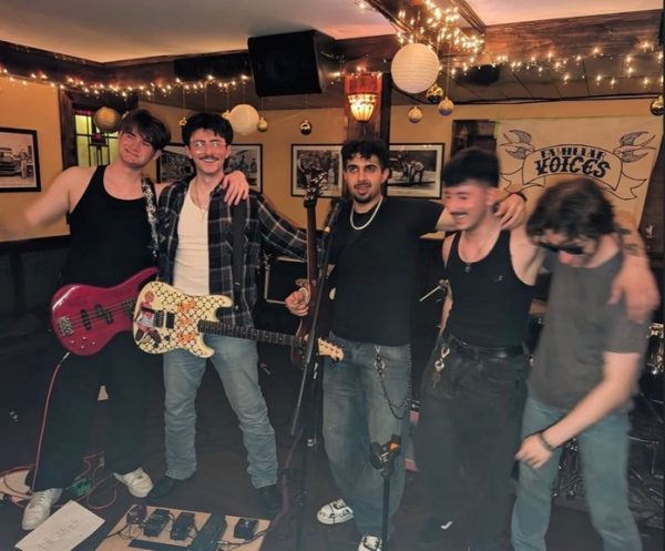 A Chat with Familiar Voices Guitarist Joe Sullivan