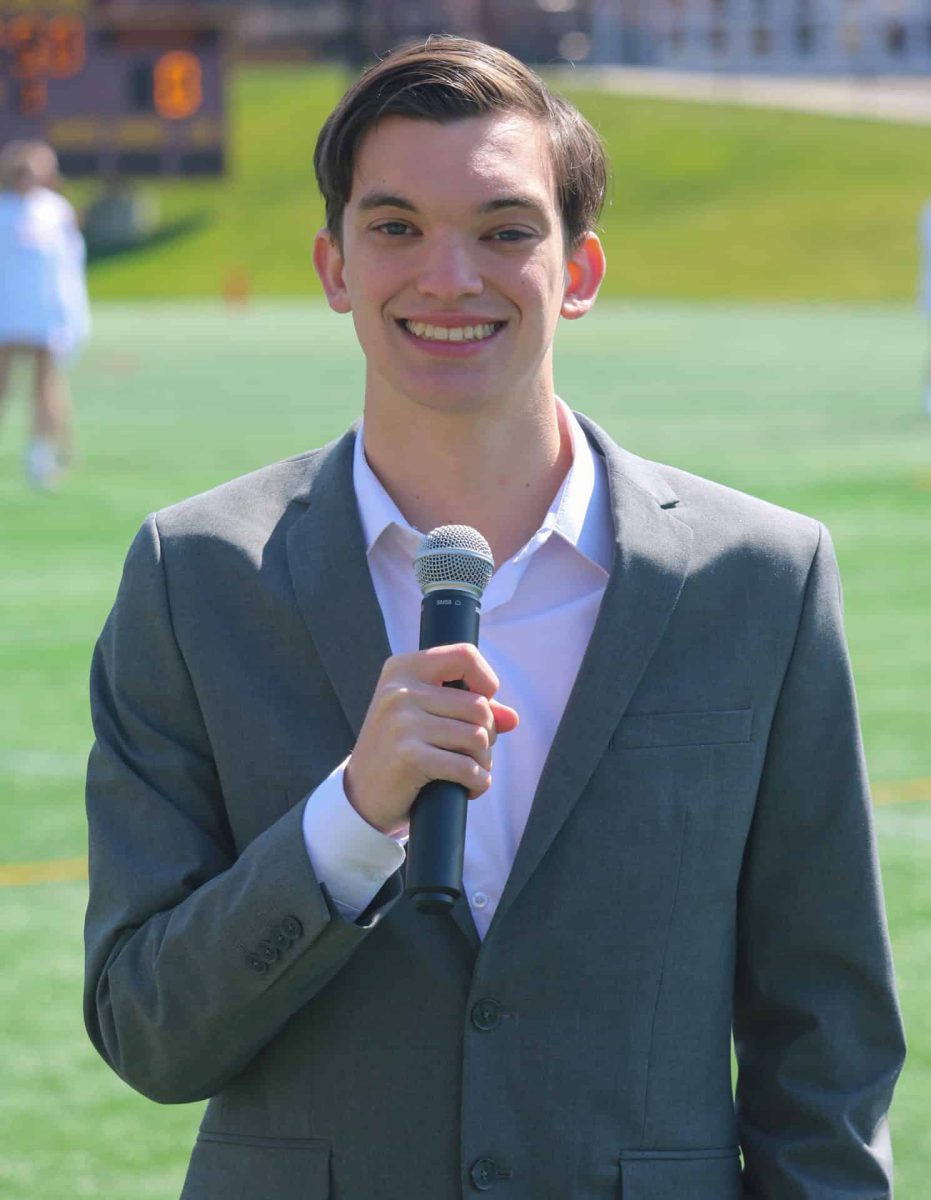 Building the Booth: How Robbie Basel is Elevating Sports Broadcasting at Iona