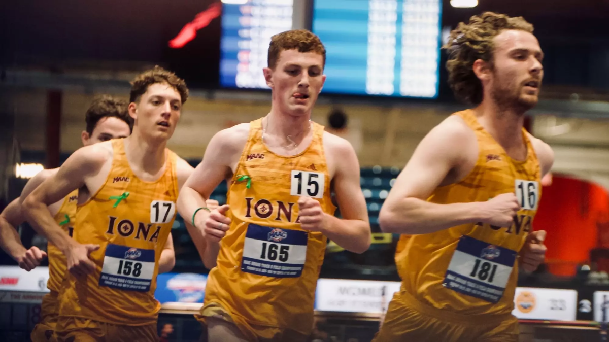 Unsung Heroes: Junior Ollie Boltz Recalls His Journey on Iona’s XC/Track & Field Team