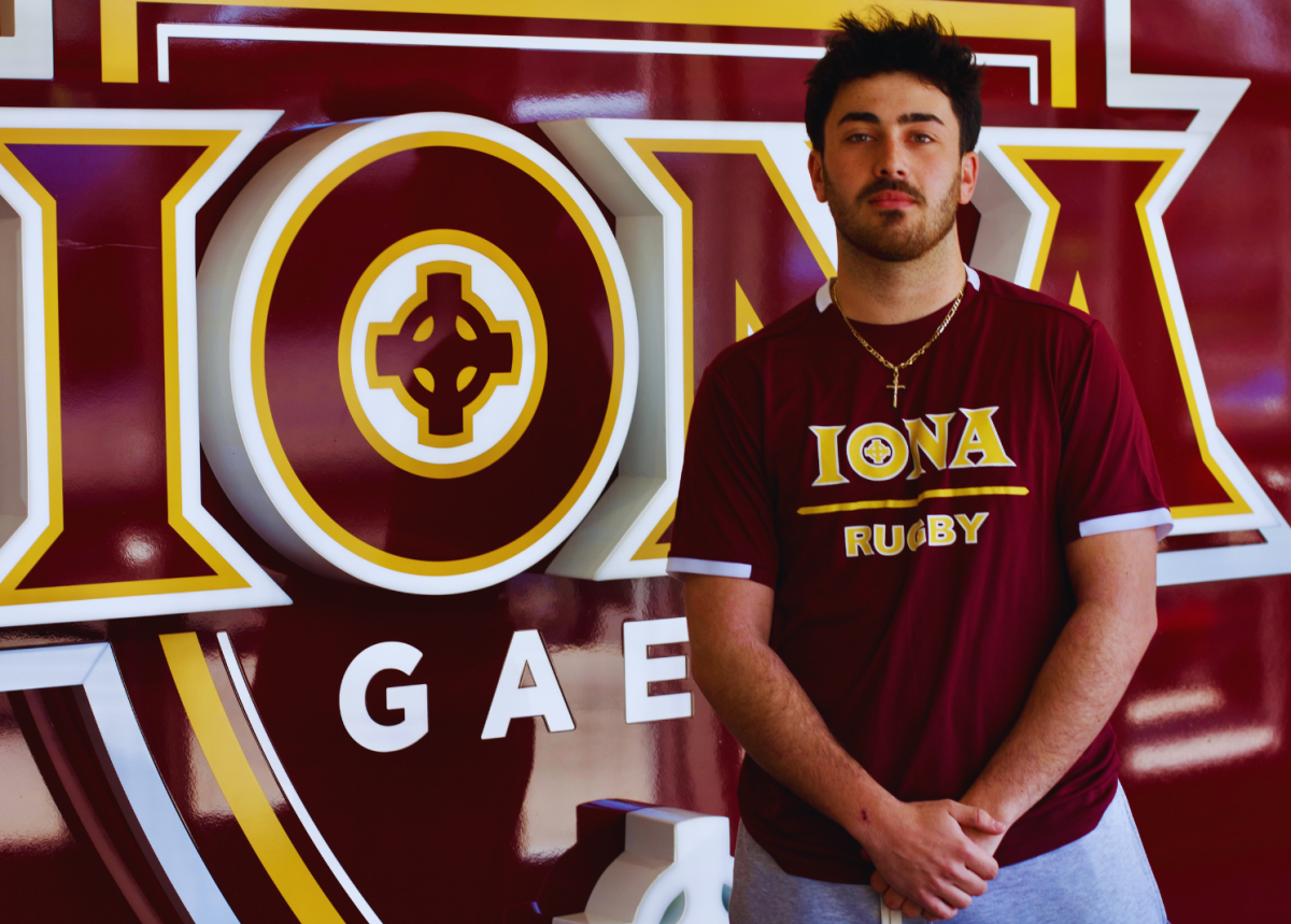 Unsung Heroes: Joseph Morano Reflects on His Iona Rugby Journey